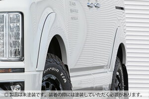 JAOS tF_[K[jbV type-S hi fJ D:5 DIESELi19+j yB131306NPz/ FENDER GARNISH TYPE-S DELICA D:5 DT 19+ UNPAINTED