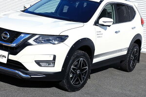 JAOS tF_[K[jbV type-X GNXgC 32n yB134445z/ FENDER FLARE TYPE-X 9MM X-TRAIL 17+ T32