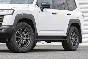 JAOS tF_[K[jbV type-X hi }bgubN hN[U[ 300n GR SPORT yB135052MBz/ FENDER GARNISH TYPE-X 9MM LC300 GR SPORT 21+ MATTE BLACK