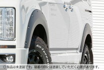 楽天市場】jaos フェンダーガーニッシュ type-x デリカの通販
