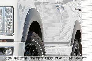 JAOS tF_[K[jbV type-X hi fJ D:5 DIESELi19+j yB135306NPz/ FENDER GARNISH TYPE-X DELICA D:5 DT 19+ UNPAINTED