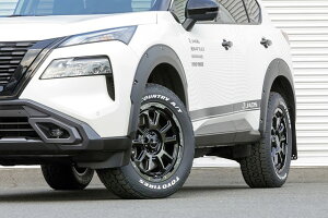 JAOS tF_[K[jbV type-X hi }bgubN GNXgC 33n yB135446MBz/ FENDER GARNISH TYPE-X X-TRAIL 22+ MATTE BLACK