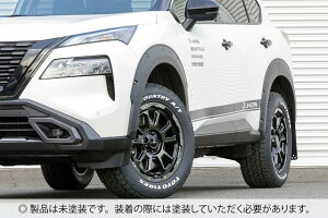 JAOS tF_[K[jbV type-X hi GNXgC 33n yB135446NPz/ FENDER GARNISH TYPE-X X-TRAIL 22+ UNPAINTED