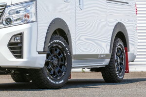JAOS tF_[K[jbV type-X hi }bgubN Lo E26n yB135482MBz/ FENDER GARNISH TYPE-X CARAVAN 12+ MATTE BLACK