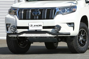 JAOS tgXLbho[ ubN^uXg vh 150n yB150067Cz/ FRONT SKID BAR BLACK/BLAST LC150 PRADO 17+