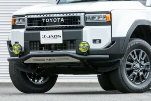JAOS �t�����g�X�L�b�h�o�[ �u���b�N�^�u���X�g �����h�N���[�U�[ 250�n �yB150068C�z/ FRONT SKID BAR BLACK/BLAST LC250 24+