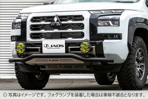 JAOS tgXLbho[ ubN^uXg gCg LC2Tn yB150367Cz/ FRONT SKID BAR BLACK/BLAST TRITON 24+ J