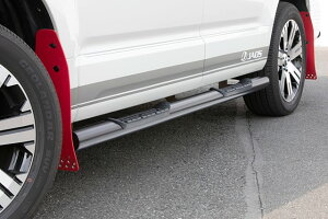 JAOS TChXebv ubN fJ D:5 DIESELi19+j yB172306BKz/ SIDE STEP BLACK DELICA D:5 DT 19+