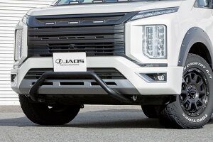 JAOS tgubVo[ fJ D:5 DIESELi19+j yB180306BKz/ FRONT BUSH BAR DELICA D:5 19+ A