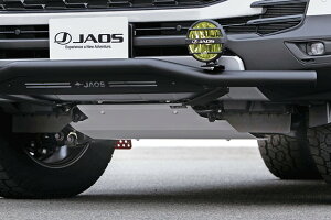 JAOS XLbhv[g type-R hN[U[ 300n ZX yB263051z/ SKID PLATE TYPE-R LC300 21+