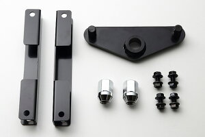 XyAzC[LAXy[T[Lbg hN[U[ 70ni-15j yB320241Bz/ SPARE WHEEL CARRIER SPACER KIT LAND CRUISER70 DOUBLE-CAB