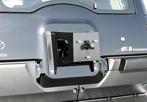 JAOS XyA^CuPbg FJN[U[i07-09j yB320245z/ SPARE TIRE BRACKET FJ CRUISER 07-09