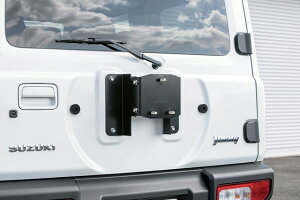 JAOS スペアタイヤブラケット ジムニー JB64系 【B320513】/ SPARE TIRE BRACKET JIMNY JB64 18+