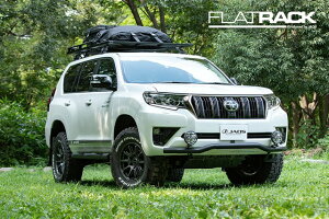 JAOS tbgbN 1250×1920 m[}[tp vh 150n yB412065NMz/ FLAT RACK SET 1250X1920 LC150 PRADO 09+ NORMAL ROOF (6 LEGS)