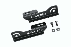 JAOS �t���b�g���b�N �I�v�V���� ���C�g�u���P�b�g type-A�i�ėp�j �@ �yB414601�z/ FLAT RACK OPTION LIGHT BRAKET TYPE-A UNIVERSAL (2 PCS)