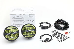 JAOS LED フォグランプ 26C イエロー   【B560002Z】/ LED FOG LAMP 26C YELLOW SET (2 LAMPS)