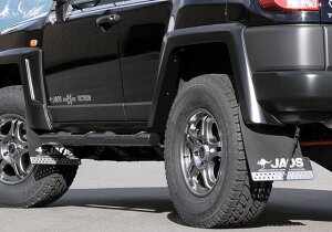 JAOS }bhK[hԎʎtLbg JAOSI[o[tF_[ԗp FJN[U[i10+j yB610245Bz/ MUD GUARD BRACKET FJ CRUISER 10+ FOR OVER FENDER
