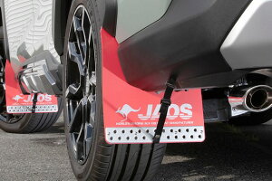 JAOS }bhK[h3 Zbg bh RAV4 50n MUD GUARD3 RED REAR RAV4 19+