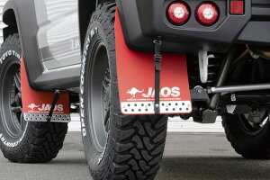 JAOS }bhK[h3 Zbg bh X|[cJEp Wj[ MUD GUARD3 RED REAR JIMNY SIERRA JB74 18+ FOR SPORTS COWL