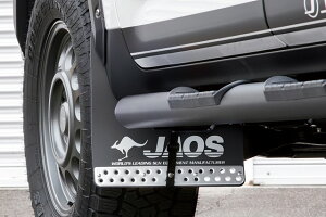 JAOS }bhK[h3 tgZbg ubN hN[U[ 300n GR SPORT MUD GUARD3 BLACK FRONT LC300 GR-S 21+
