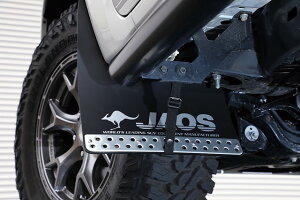 JAOS }bhK[h3 tgZbg ubN nCbNX 125n ZgGR SPORTh MUD GUARD3 BLACK FRONT HILUX GR-S 21+