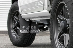 JAOS }bhK[h3 tgZbg ubN X|[cJEp Wj[ JB64n MUD GUARD3 BLACK FRONT JIMNY JB64 18+ FOR SPORTS COWL