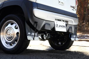 JAOS }bhK[h3  ubN nX[ MR31S / 41Sn MUD GUARD3 BLACK REAR HUSTLER