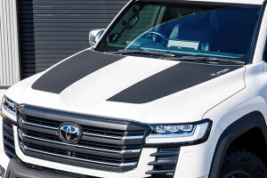JAOS {lbgveN^[ hN[U[ 300n VX / AX / GX yB631051z/ BONNET HOOD PROTECTOR LC300 21+