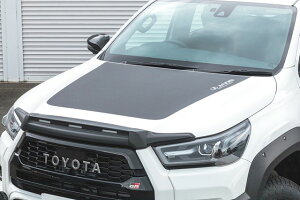 JAOS {lbgveN^[ nCbNX 125n yB631096z/ BONNET HOOD PROTECTOR HILUX 17+
