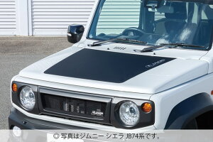 JAOS {lbgveN^[ Wj[ JB64n yB631513z/ BONNET HOOD PROTECTOR JIMNY JB64 18+