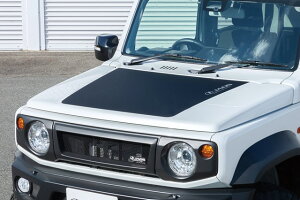 JAOS {lbgveN^[ Wj[ JB74n yB631513z/ BONNET HOOD PROTECTOR JIMNY JB74 18+