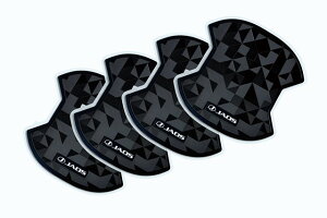 JAOS hAnhveN^[ WIgbN type-C hN[U[ 250n yB636103Bz/ DOOR HANDLE PROTECTOR GEOMETRIC LC250 24+