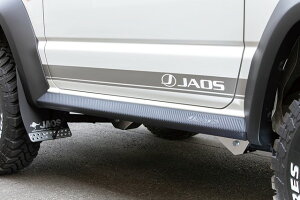 JAOS TChVveN^[ Wj[ JB74n yB639518z/ SIDE SILL PROTECTOR JIMNY SIERRA JB74 18+