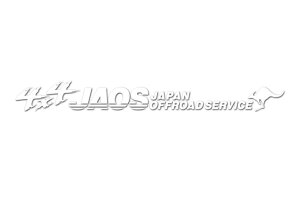JAOS [VO^[ zCg @ yB654003z/ JAOS RACING LETTER WHITE W=800MM