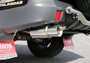 BATTLEZ }t[ RS pWF V80/90n yB700328z/ BATTLEZ EXHAUST RS PAJERO 06-10 LONG 6G72/6G75
