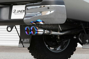 BATTLEZ }t[ ZS-2 TC `^J[e[ nCbNX 125n yB701098TCz/ BATTLEZ 2TAIL-PIPE EXHAUST(ZS-2) TITANIUM COLOR HILUX 20+