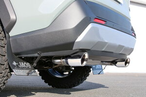 BATTLEZ }t[ ZS-W nCubhԗp RAV4 50n yB701125Cz/ BATTLEZ 2TAIL-PIPE EXHAUST(ZS-W) RAV4 19+ HV