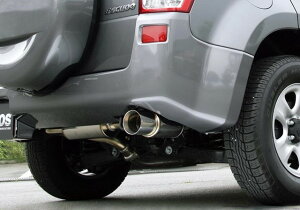 BATTLEZ }t[ ZS GXN[h TD#4n yB702503z/ BATTLEZ EXHAUST ZS ESCUDO 08-17