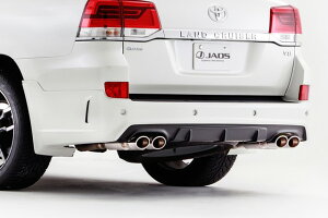 BATTLEZ }t[ ZS-4 hN[U[ 200n yB703048z/ BATTLEZ EXHAUST ZS-4 L/C200 09+ (1UR-FE/4.6L)