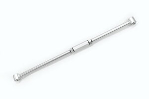 BATTLEZ ebh tg Vo[ Wj[ JB23n yB781512FZz/ BATTLEZ LATERAL ROD SILVER JINMY JB23/33/43 FRONT