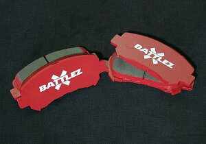 JAOS BATTLEZ u[Lpbh type-M2 tg GNXgC 31n BRAKE PAD TYPE2 FRONT X-TRAIL 07-15