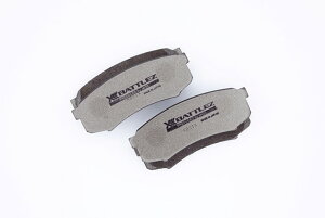 BATTLEZ u[Lpbh type-EX  FJN[U[i10+j yB832040Rz/ BATTLEZ BRAKE PAD TYPE EX REAR FJ CRUISER 10+