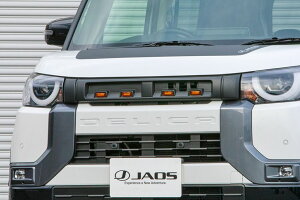 JAOS tgO hi }bgubN fJ~j yB061392MBz/ FRONT GRILLE ABS DELICA MINI 23+ MATTE BLACK