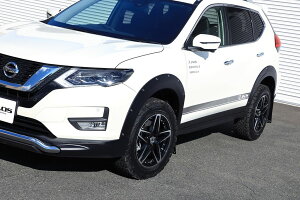 JAOS tF_[K[jbV type-X GNXgC T32n yB134445TBz/ FENDER FLARE TYPE-X 9MM X-TRAIL 17+ T32