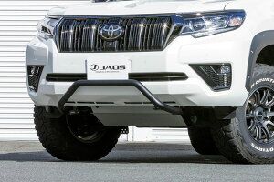 JAOS �t�����g�u�b�V���o�[ �v���h 150�n �yB180067BK�z/ FRONT BUSH BAR LC150 PRADO 17+ A �W���I�X