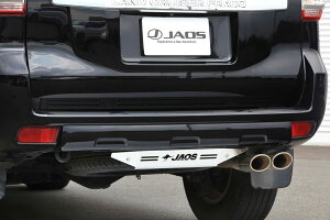 JAOS �����X�L�b�h�v���[�g �u���X�g �v���h 150�n �yB256065�z/ REAR SKID PLATE BLAST LC150/1 PRADO 09+ �W���I�X