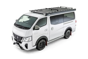 JAOS �t���b�g���b�N 1470×2950 �L�����o�� E26�n �yB412482WL�z/ FLAT RACK SET 1470X2950 CARAVAN 12+ (8 LEGS) �W���I�X
