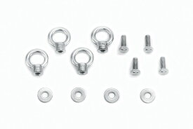 JAOS フラットラック オプション アイナットセット（4個入） 　 【B414504】/ FLAT RACK OPTION EYE NUT SET (4 PCS)
