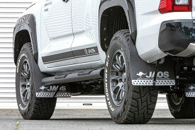JAOS マッドガード車種別取付キット トライトン LC2T系 【B610367】/ MUD GUARD BRACKET TRITON 24+