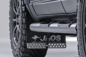 JAOS }bhK[h3 tgZbg ubN hN[U[ 250n MUD GUARD3 BLACK FRONT LC250 24+